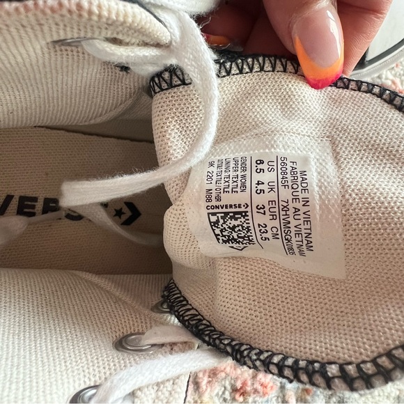 Chuck Taylor All Star Platform Canvas - Picture 6 of 8